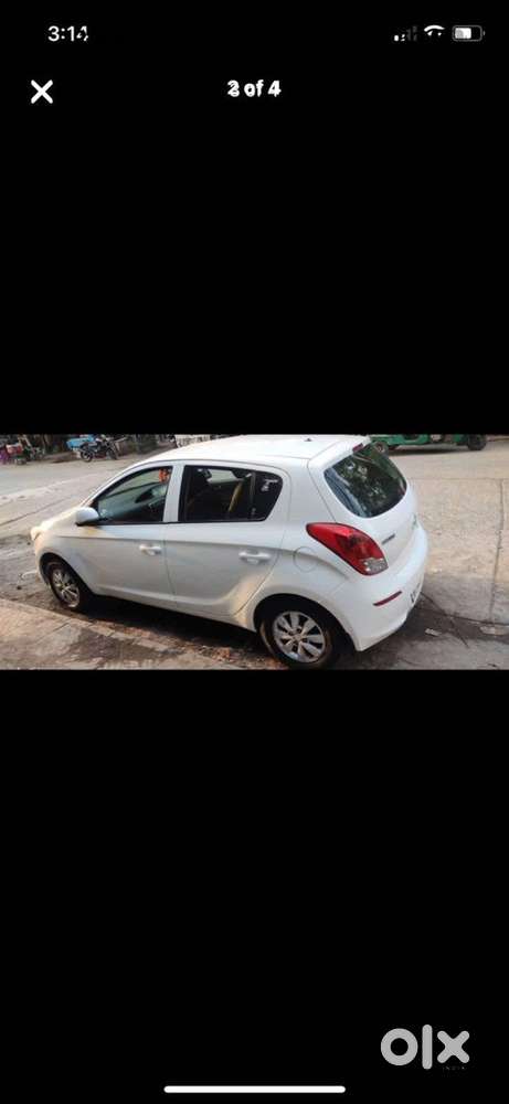 Hyundai I20 2013 Cng & Hybrids Good Condition