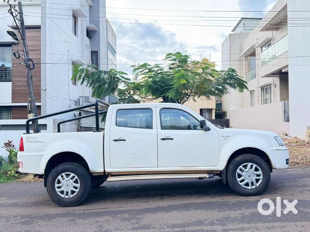 Tata Xenon Xt Crew Cab 4x2, 2016, Diesel