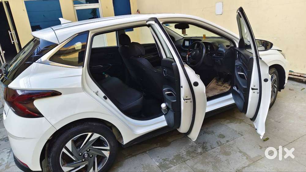 Hyundai I20 2022 Petrol Well Maintained