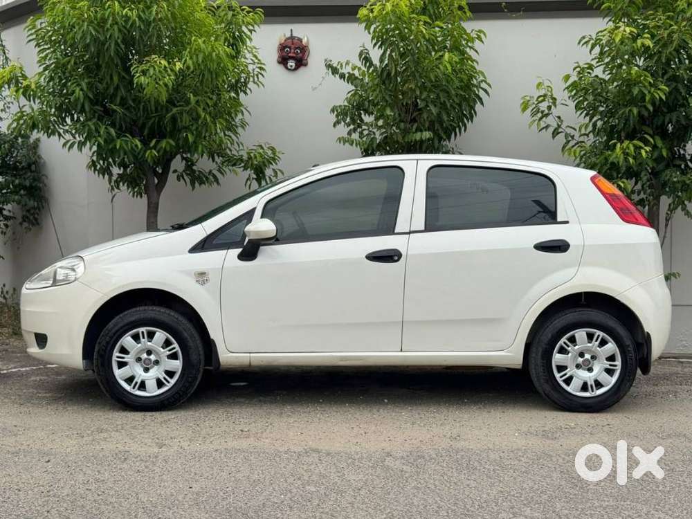 Fiat Punto Active 1.3, 2011, Diesel