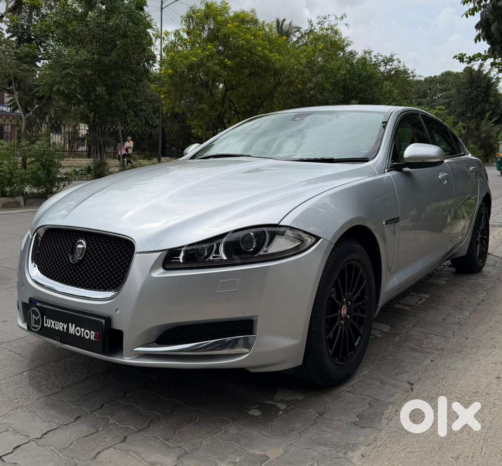 Jaguar Xf 2.2 Diesel, 2014, Diesel
