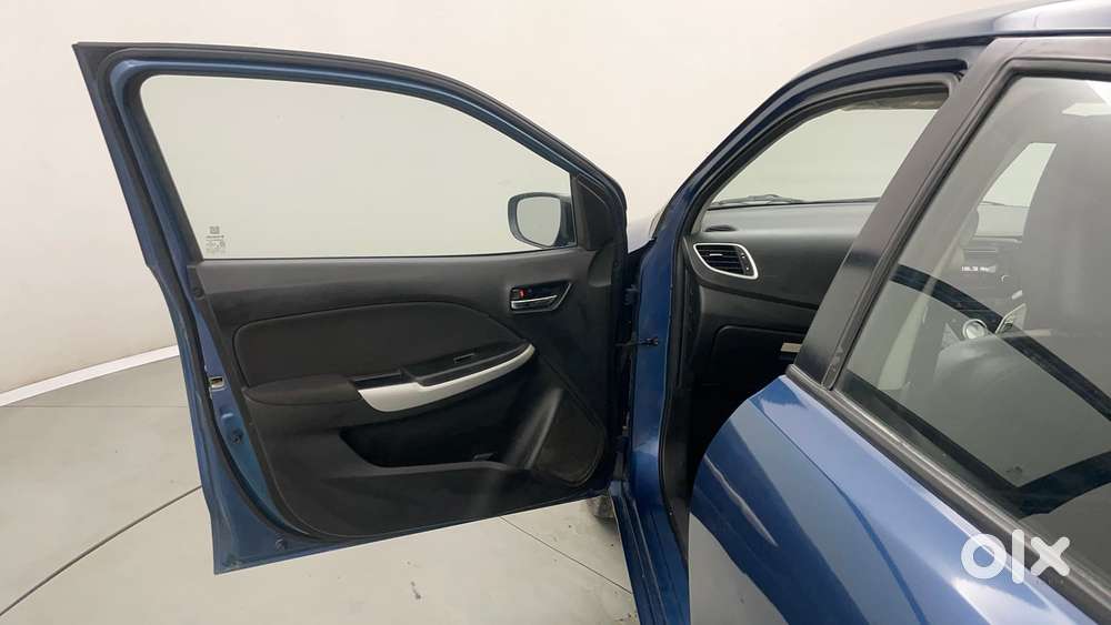 Maruti Suzuki Baleno Delta, 2017, Petrol