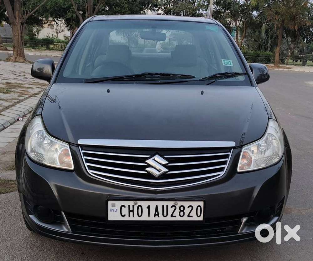 Maruti Suzuki Sx4 2007-2012 Vdi, 2013, Diesel