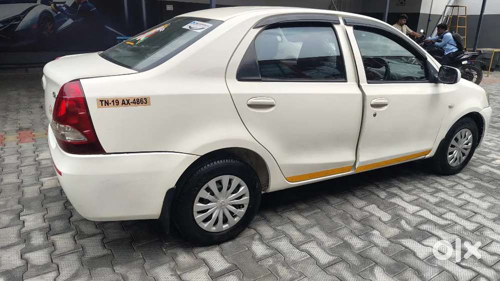 Toyota Etios 2019 Diesel 223000 Km Driven