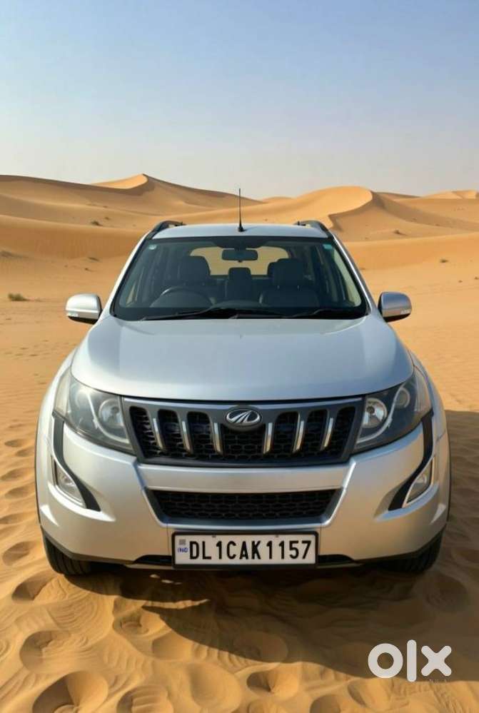 Mahindra Xuv500 W8 1.99 Mhawk, 2018, Diesel