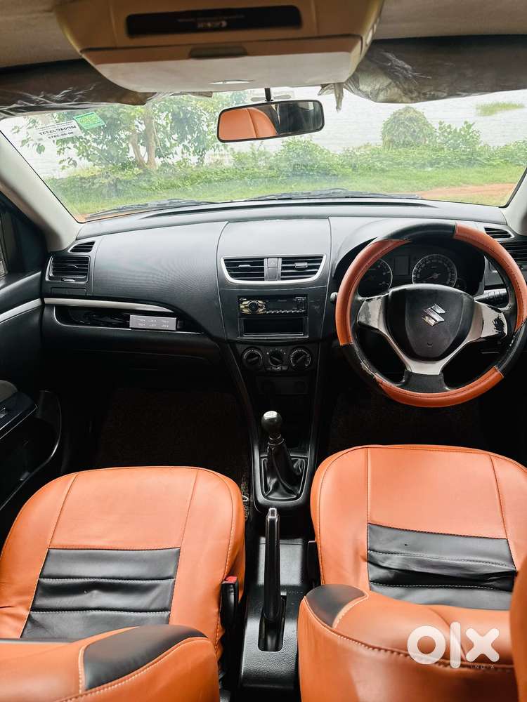 Maruti Suzuki Swift Vdi, 2012, Diesel