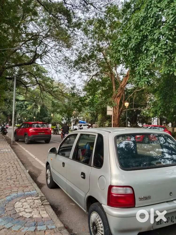 Maruti Suzuki Zen Lx 2003 Petrol