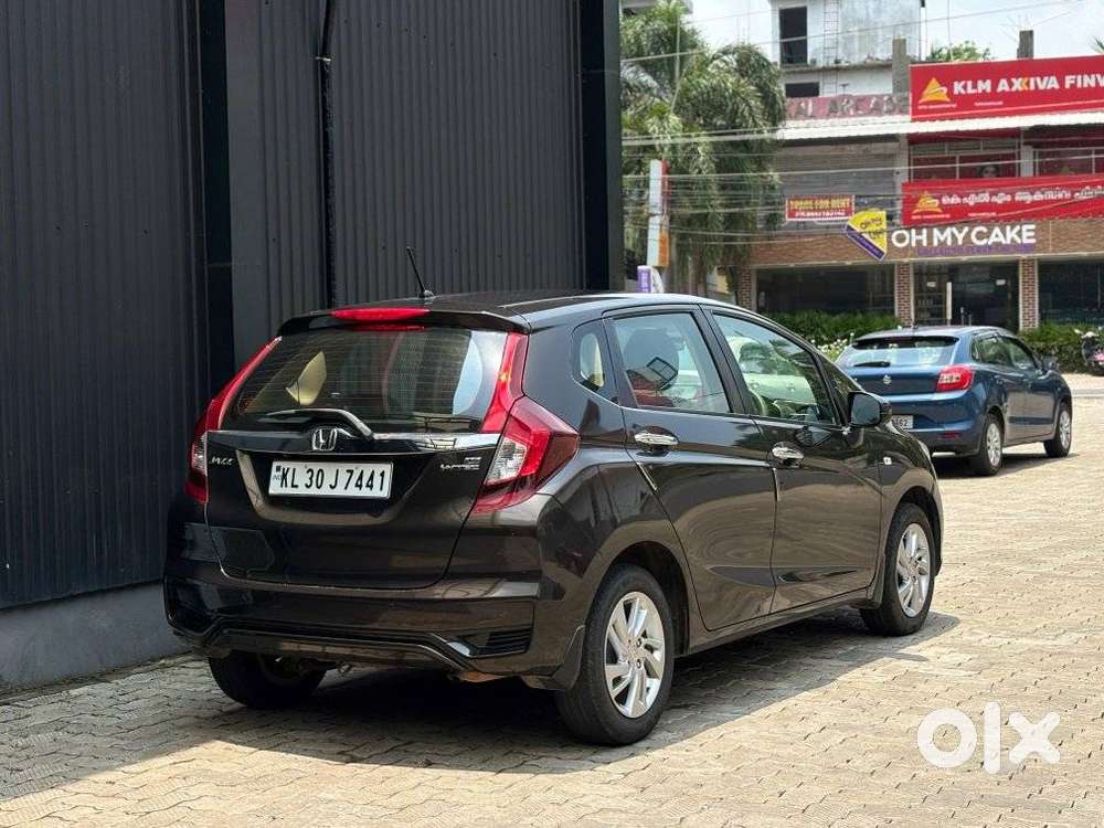Honda Jazz V Cvt, 2022, Petrol