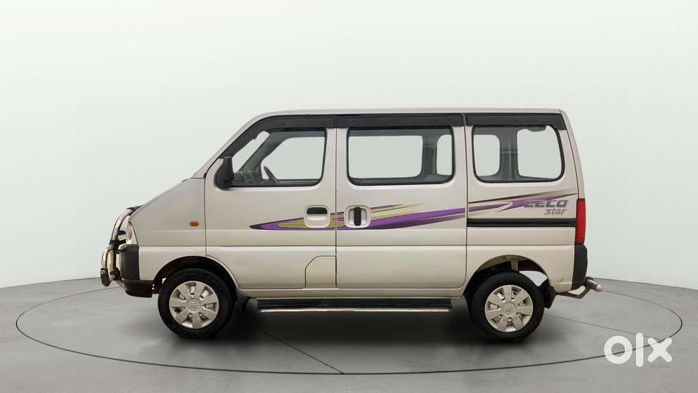 Maruti Suzuki Eeco 1.2 5 Str With A/c+htr, 2014, Petrol