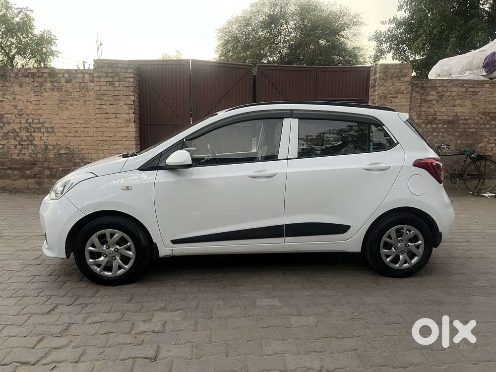 Hyundai Grand I10 1.2 Crdi Magna, 2019, Cng & Hybrids