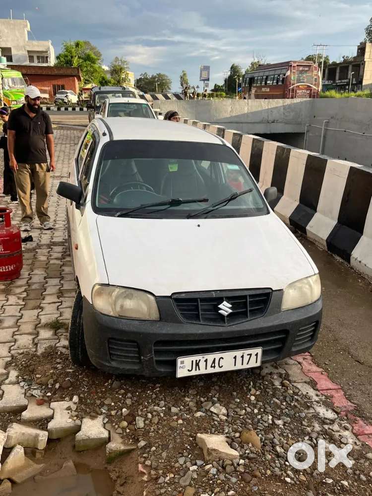 Maruti Suzuki Alto 800 2012 Petrol Manual