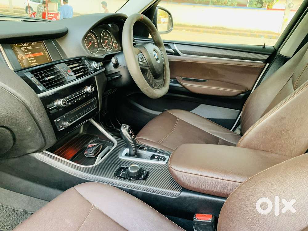 Bmw X3 Xdrive20d M Sport, 2015, Diesel