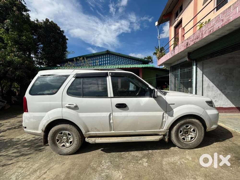 Tata Safari Storme 2017 Diesel Good Condition