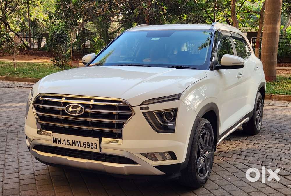 Hyundai Creta, 2021, Petrol