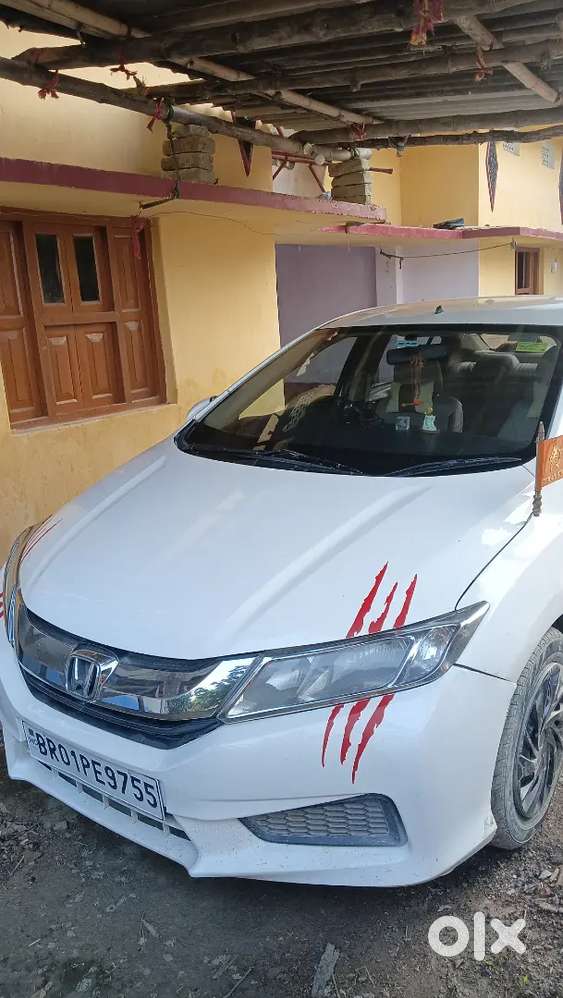 Honda City 1.5 Zx 2014