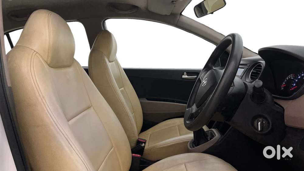Hyundai Xcent [ ] 1.2 S, 2015, Petrol