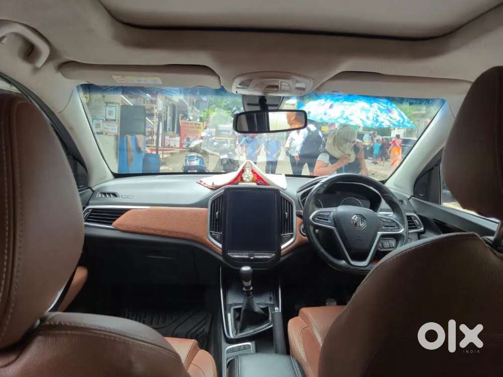 Mg Hector Plus 2022 Diesel Car