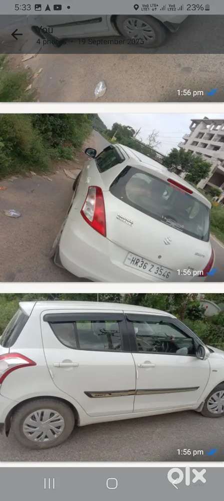 Swift Vdi Disiel All Ok Condition