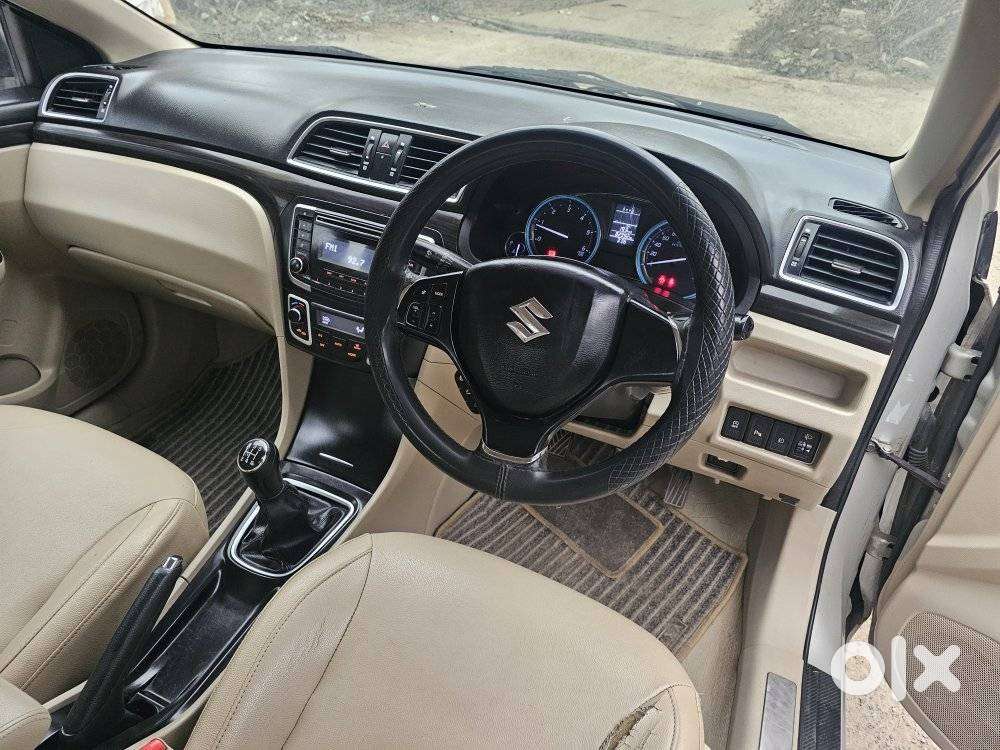 Maruti Suzuki Ciaz 1.3 Delta, 2017, Diesel