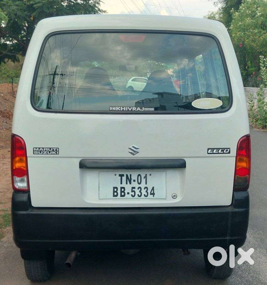 Maruti Suzuki Eeco 5 Seater Standard, 2016, Petrol