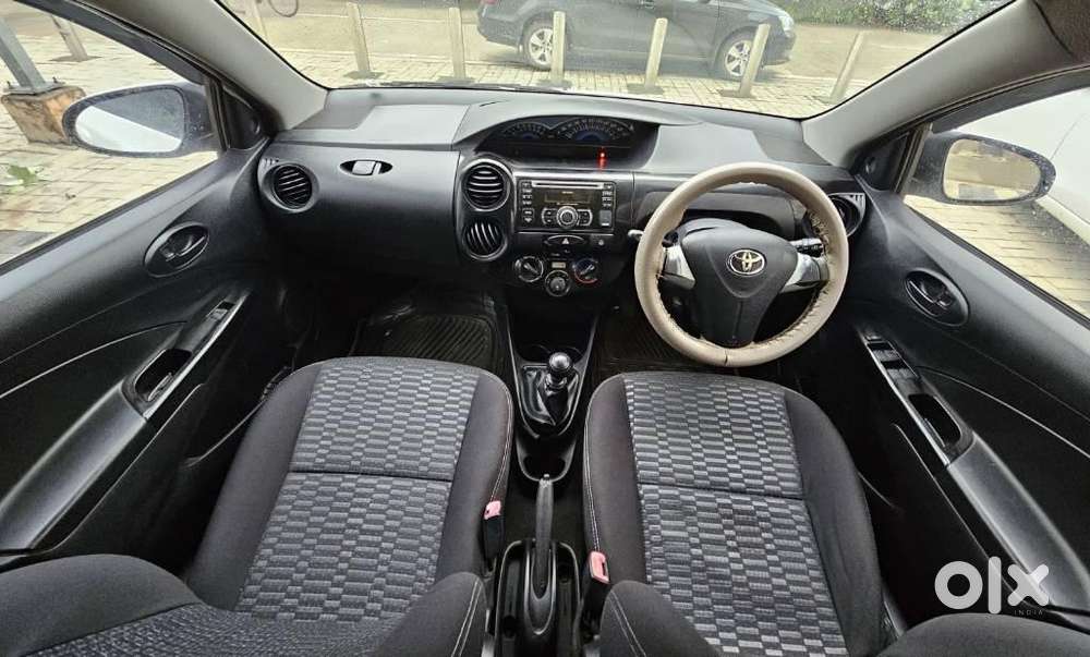Toyota Etios Cross 1.4l Vd, 2015, Diesel