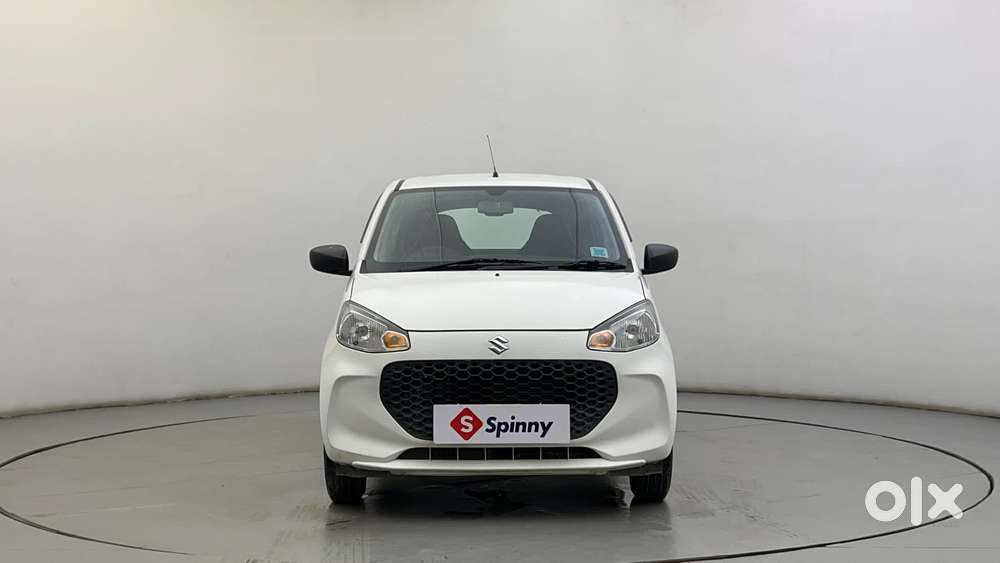 Maruti Suzuki Alto K10 Plus Edition, 2022, Petrol