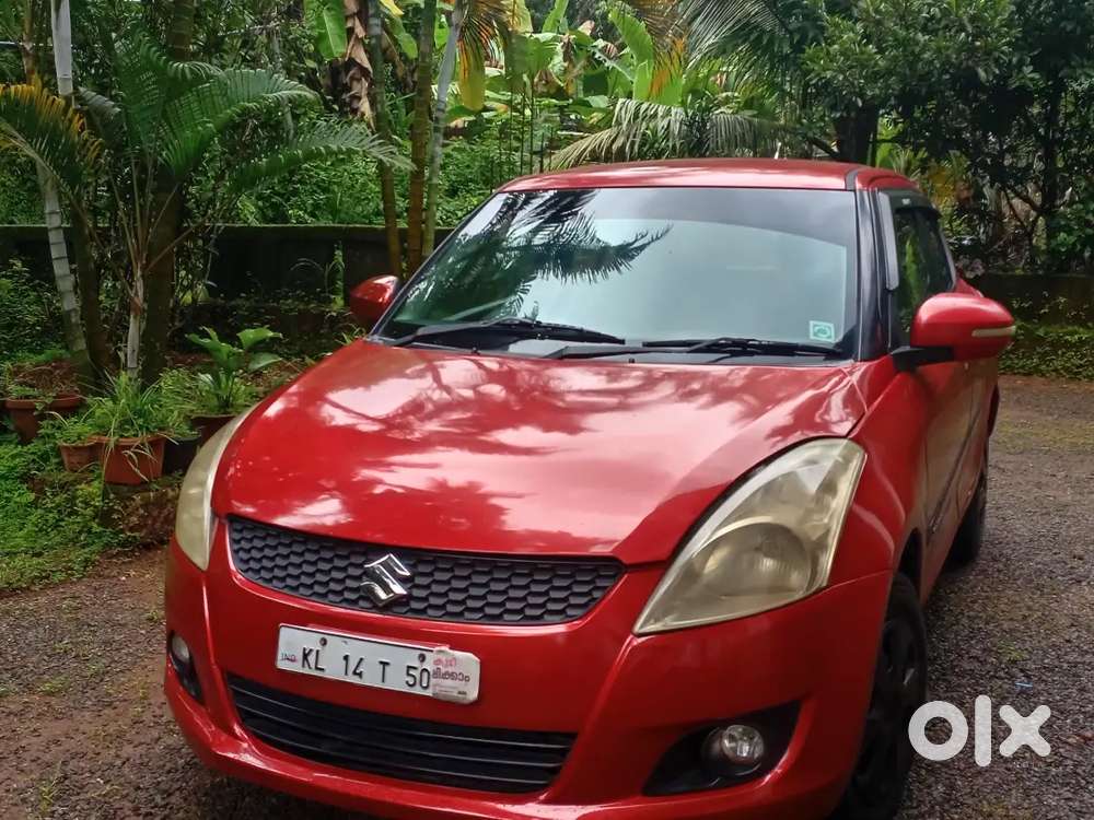 Maruti Suzuki Swift 2014