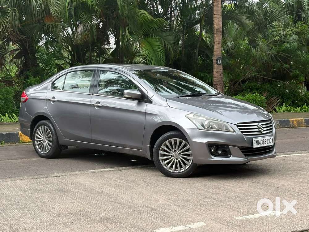 Maruti Suzuki Ciaz, 2016, Petrol