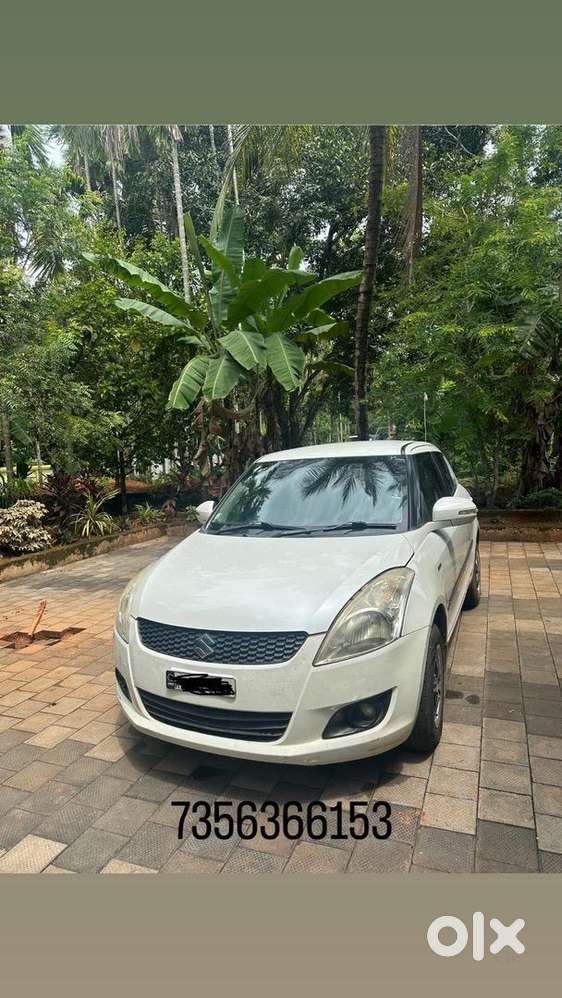 Reliable Maruti Diesel 2012 Car