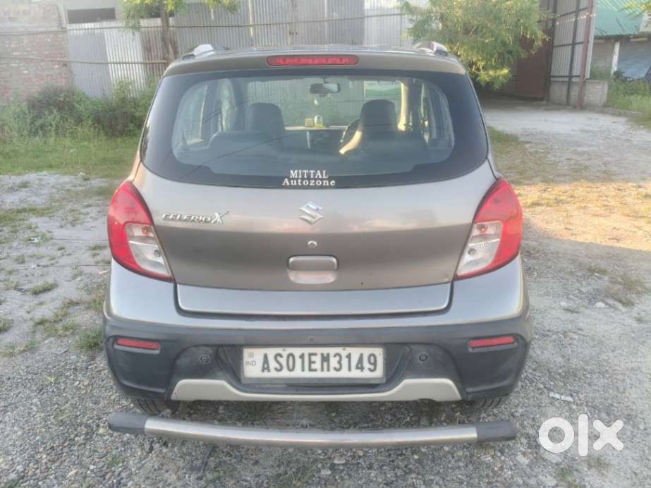 Maruti Suzuki Celerio X Vxi, 2020, Petrol