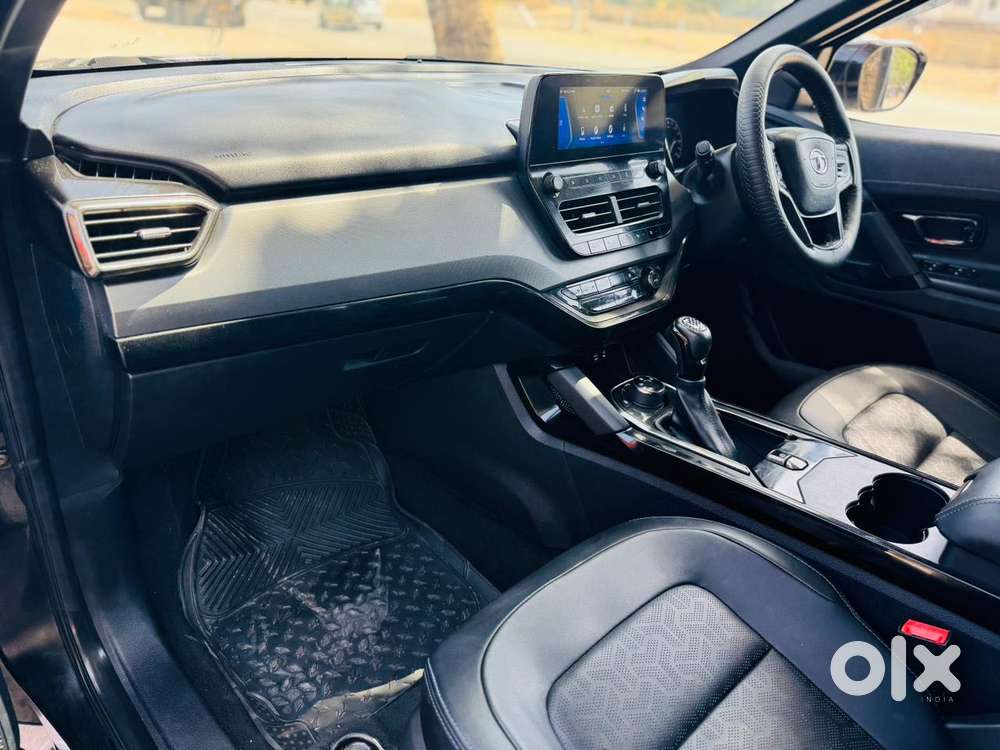 Tata Safari 2.0 Kryotec Xta Plus Dark Edtition, 2022, Diesel