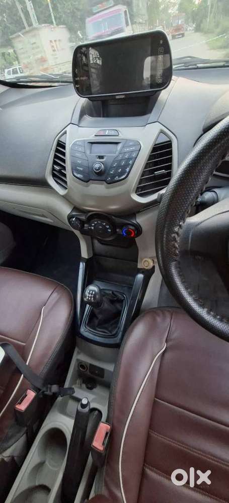 Ford Ecosport Trend Plus Be, 2016, Diesel