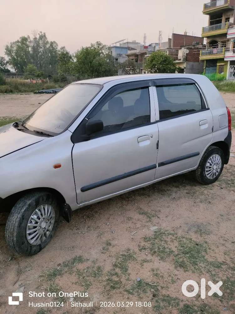 Maruti Suzuki Alto 2006 Petrol 117000 Km Driven