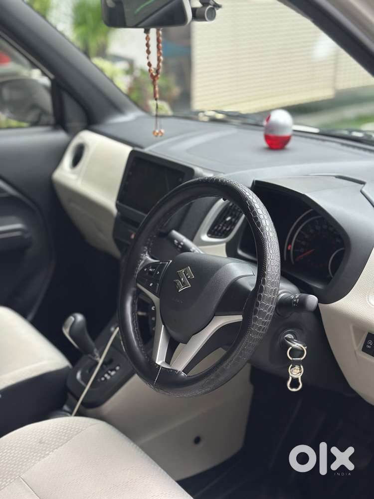Maruti Suzuki Wagon R 1.2 Zxi Plus Amt, 2025, Petrol