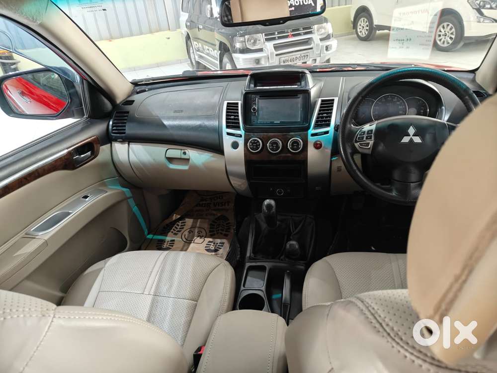 Mitsubishi Pajero Sport Limited Edition, 2015, Diesel