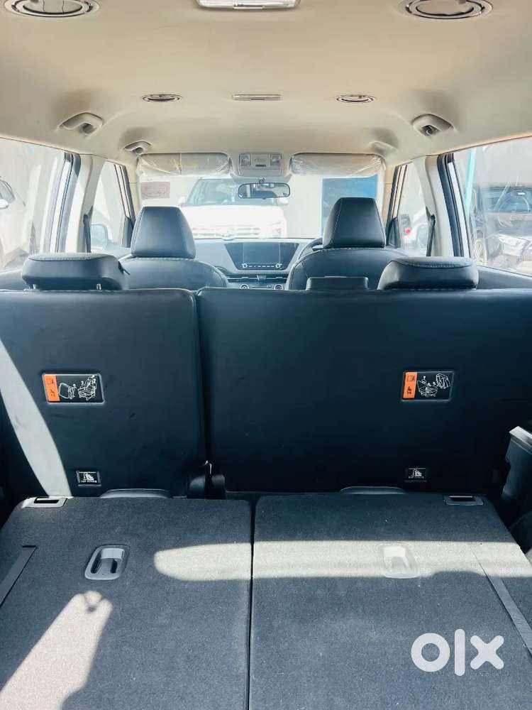 Kia Carens 2024 Petrol Good Condition