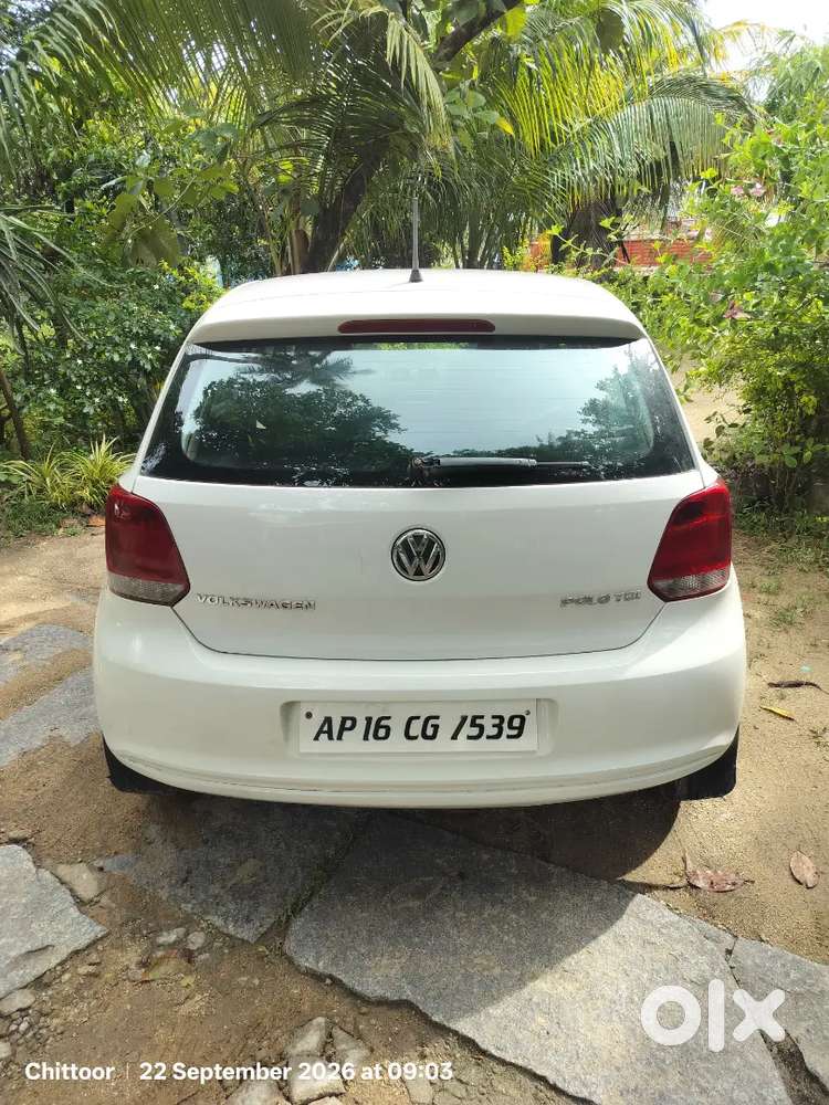 Volkswagen Polo 2014 Diesel.