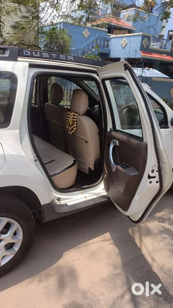 Renault Duster 2016 Diesel Well Maintained 49000 Km