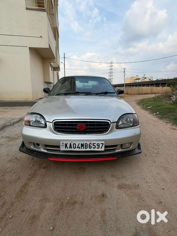 Maruti Suzuki Baleno 2005 Petrol Good Condition