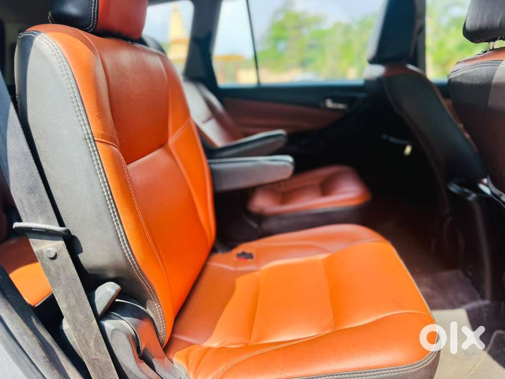 Toyota Innova, 2017, Diesel