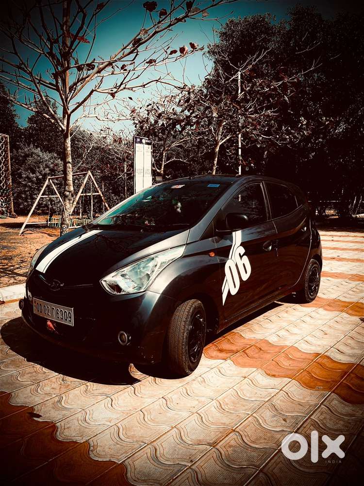 Hyundai Eon 2016 Petrol 40000 Km Driven