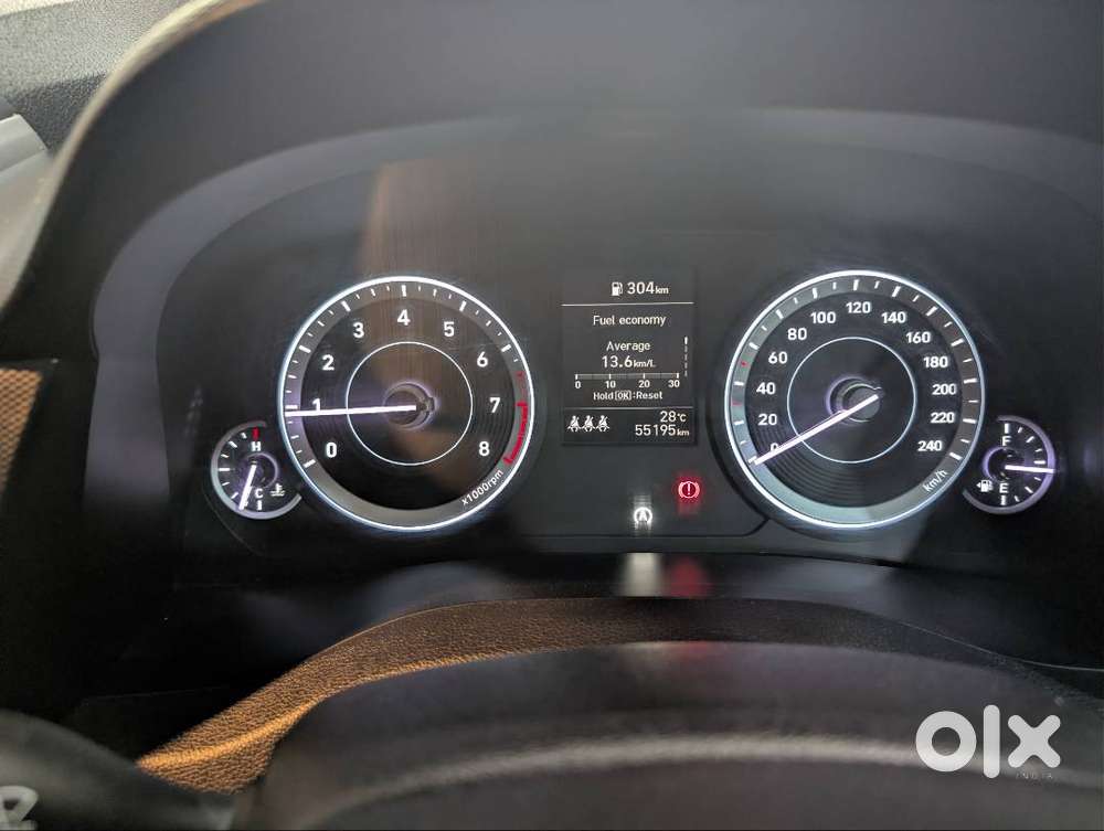 Hyundai Creta 2023 Petrol Good Condition