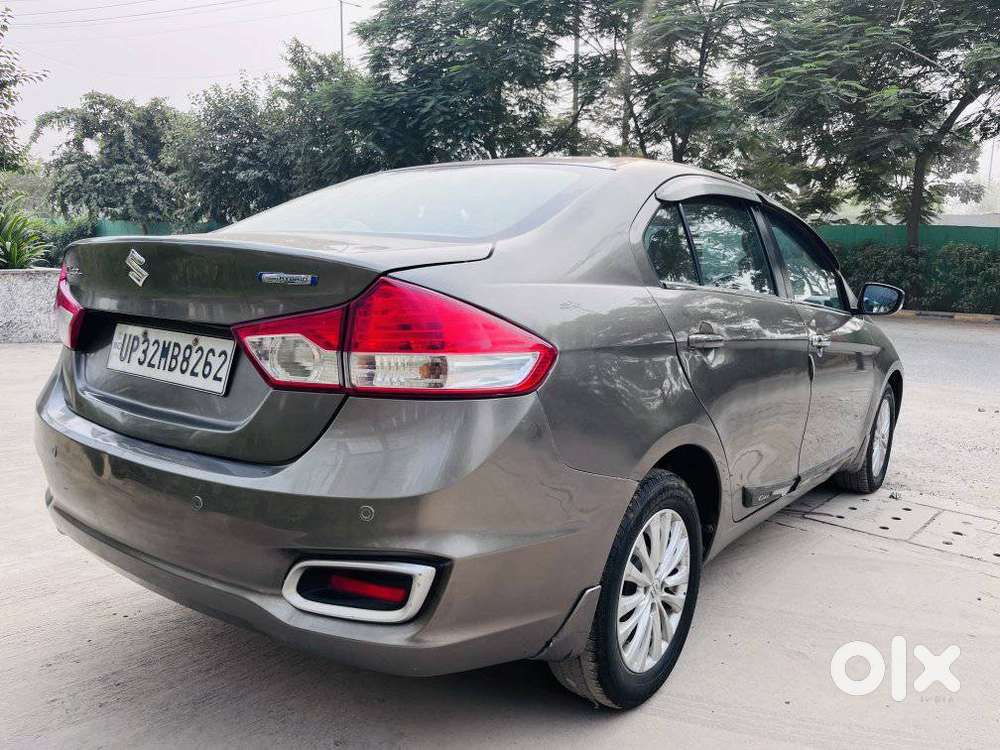 Maruti Suzuki Ciaz Smart Hybrid Delta , 2021, Petrol
