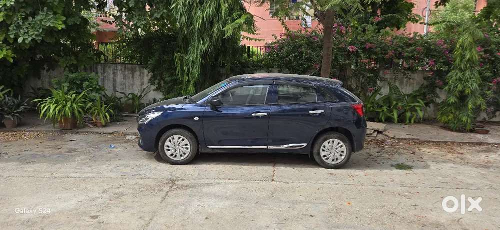 Maruti Baleno Sigma Petrol 2024