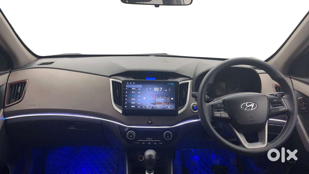 Hyundai Creta 1.6 Sx Plus Petrol, 2017, Petrol