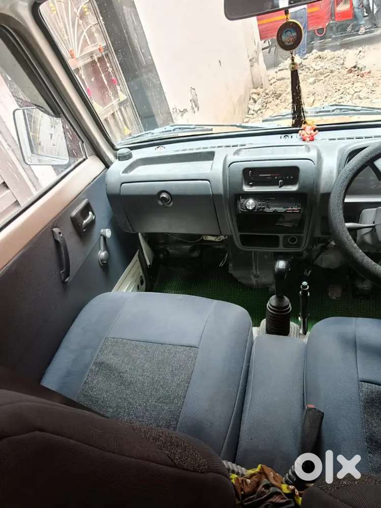 2017 Maruti Suzuki Omni Mpi Std Bsiv