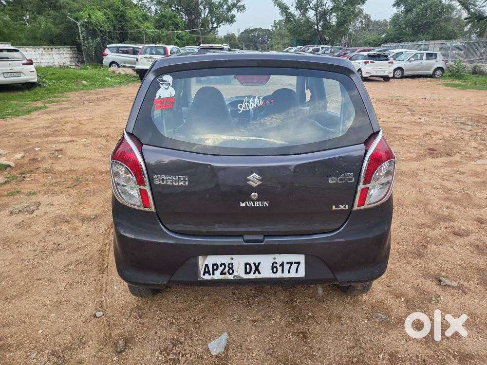 Maruti Suzuki Alto 800 Lxi, 2014, Petrol