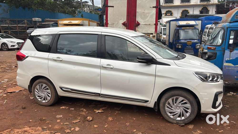 Maruti Suzuki Ertiga 2021
