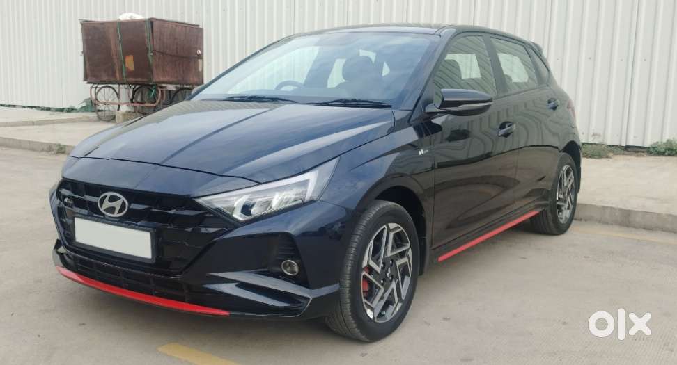 Hyundai I20 N Line N8 1.0 Turbo Dct, 2023, Petrol