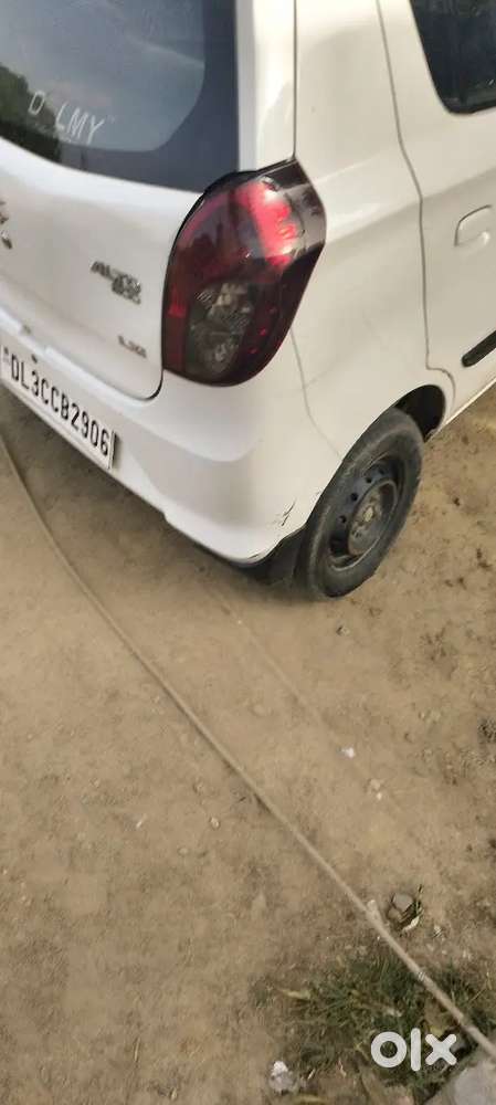 Maruti Suzuki Alto 800 2014 Cng Pass Na Ha